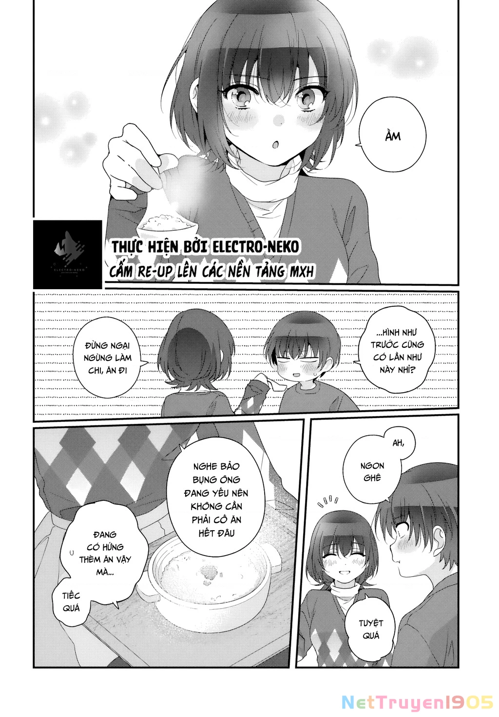 I Became Friends With The Second Cutest Girl In My Class Chapter 33.1 - Trang 2