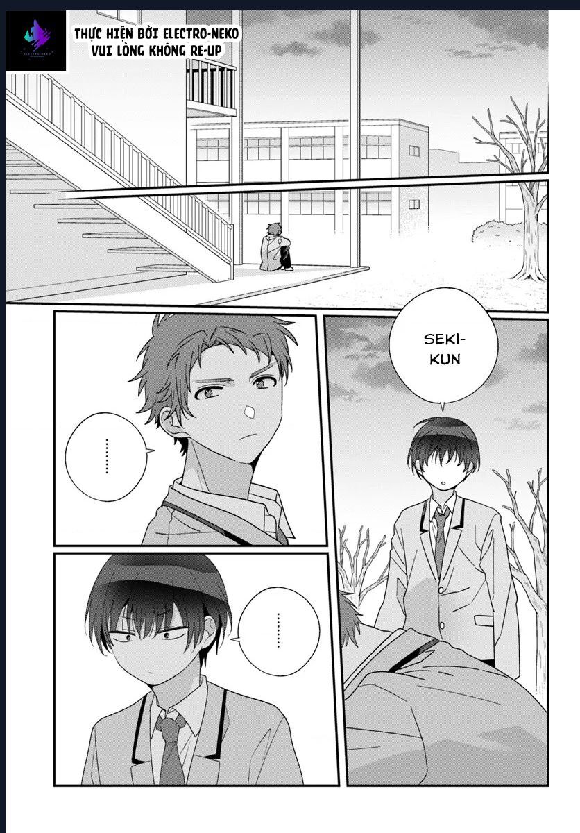I Became Friends With The Second Cutest Girl In My Class Chapter 150 - Trang 2