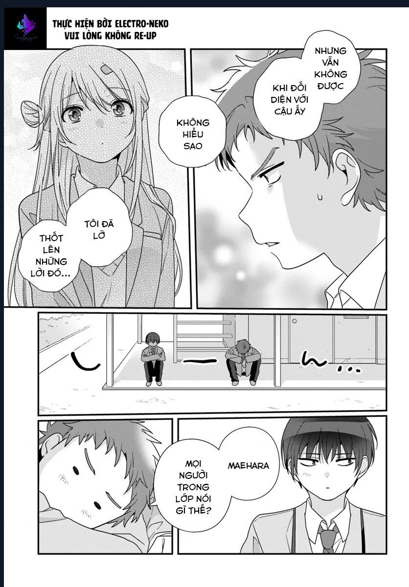 I Became Friends With The Second Cutest Girl In My Class Chapter 150 - Trang 2
