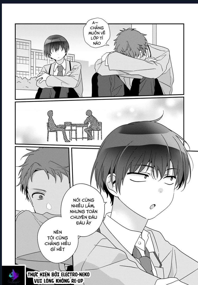 I Became Friends With The Second Cutest Girl In My Class Chapter 150 - Trang 2