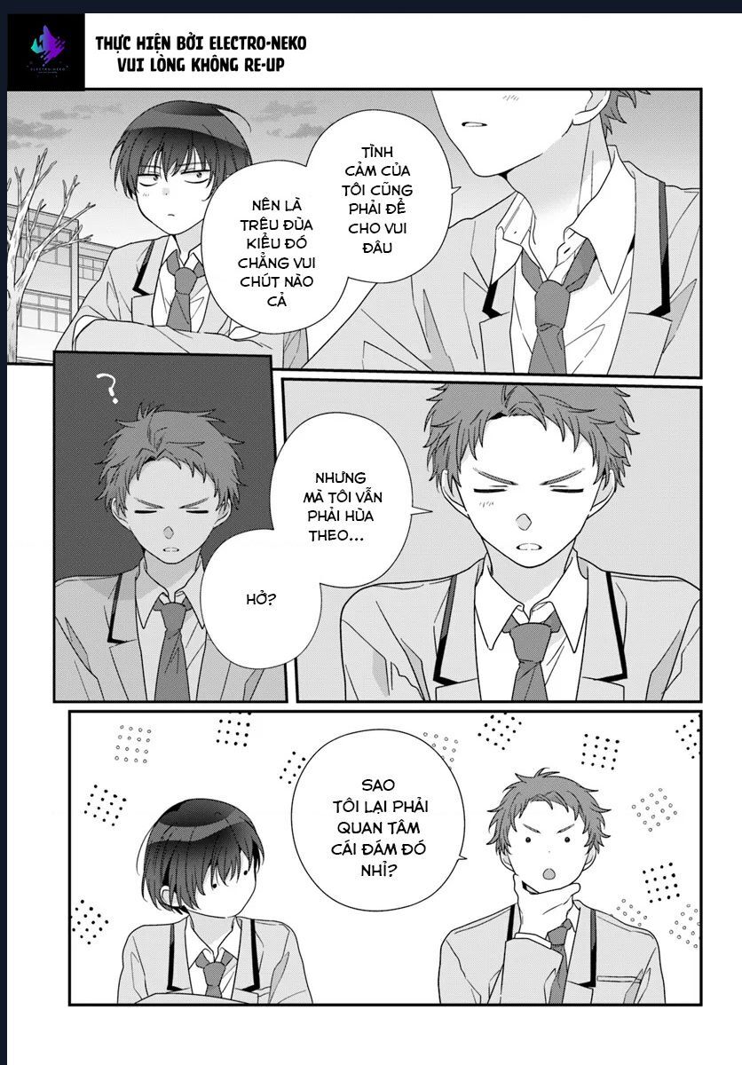 I Became Friends With The Second Cutest Girl In My Class Chapter 150 - Trang 2