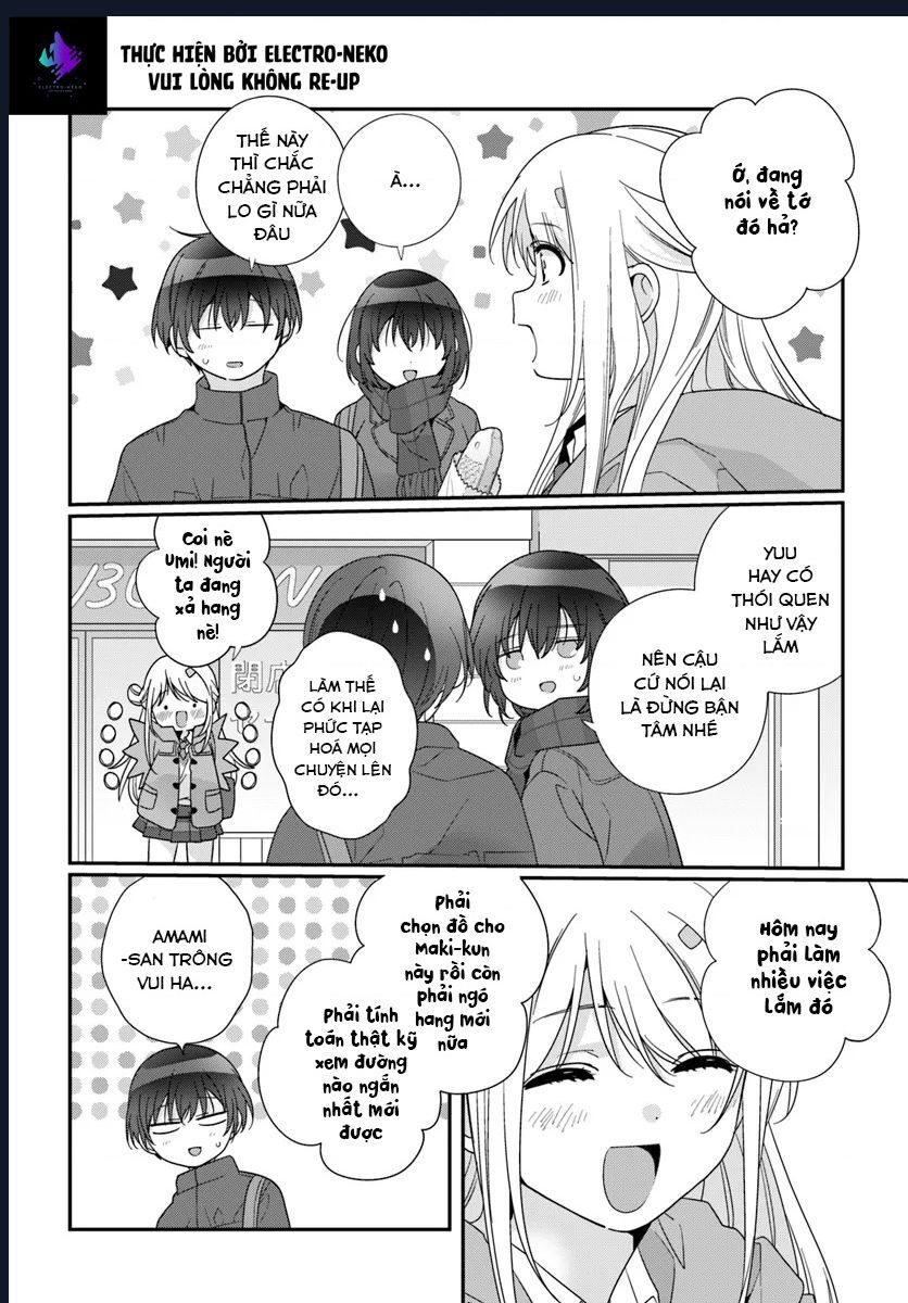 I Became Friends With The Second Cutest Girl In My Class Chapter 150 - Trang 2