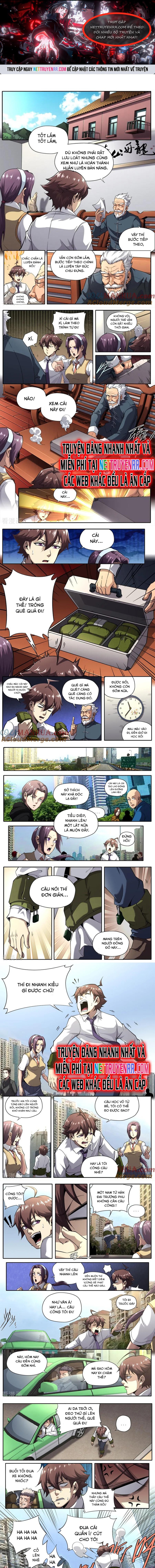 Kiêm Chức Thần Tiên Chapter 232 - Trang 2