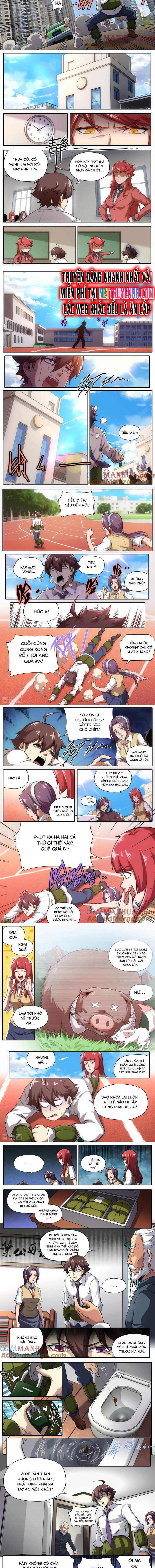 Kiêm Chức Thần Tiên Chapter 232 - Trang 2