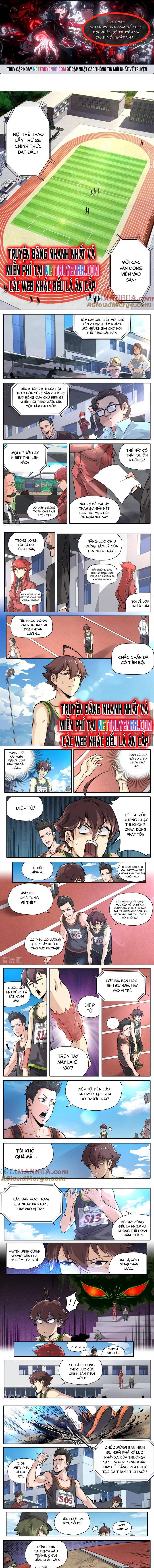 Kiêm Chức Thần Tiên Chapter 233 - Trang 2