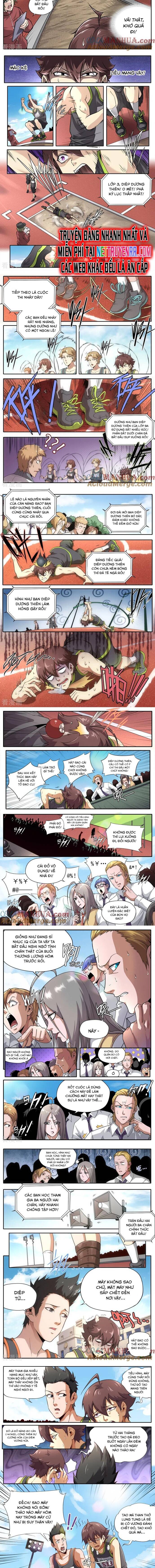 Kiêm Chức Thần Tiên Chapter 233 - Trang 2