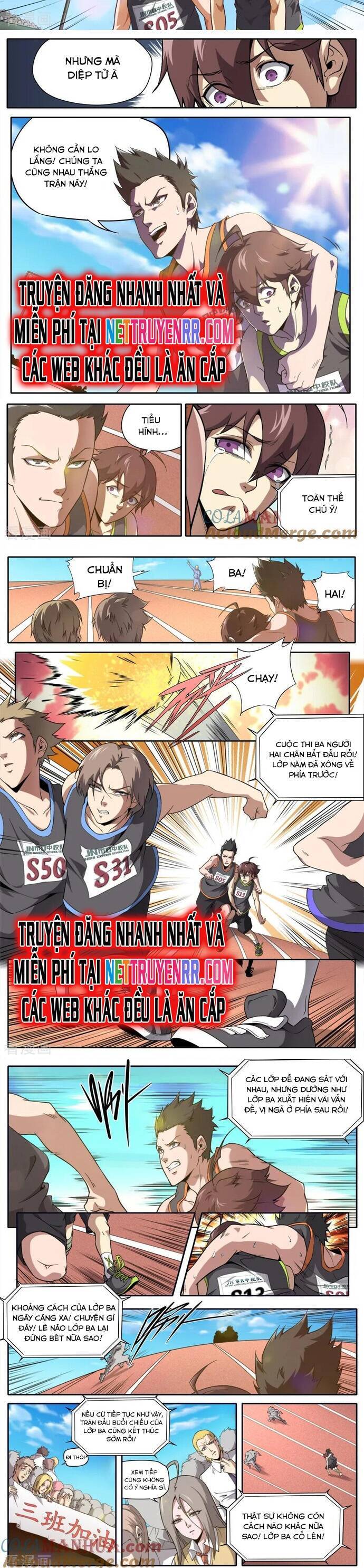 Kiêm Chức Thần Tiên Chapter 233 - Trang 2