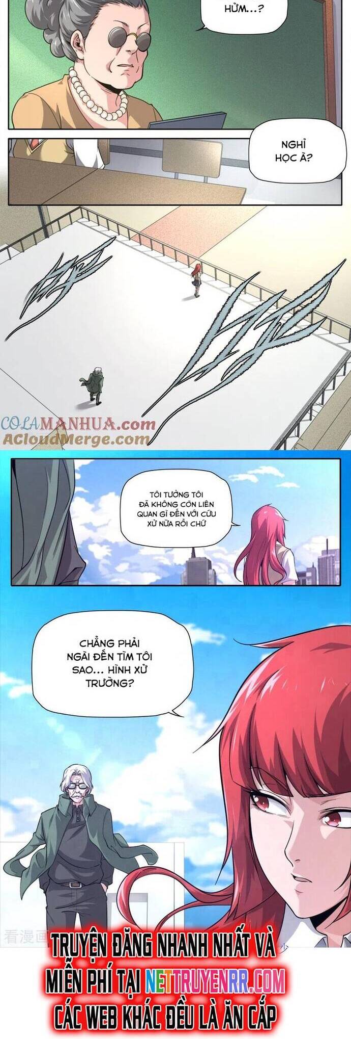 Kiêm Chức Thần Tiên Chapter 239 - Trang 2