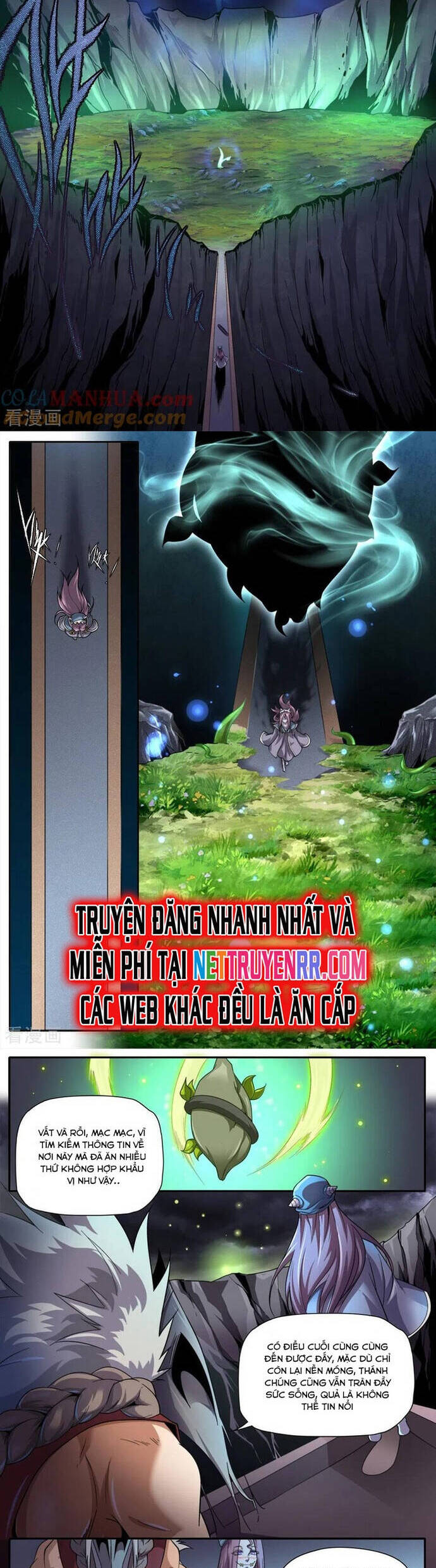 Kiêm Chức Thần Tiên Chapter 239 - Trang 2