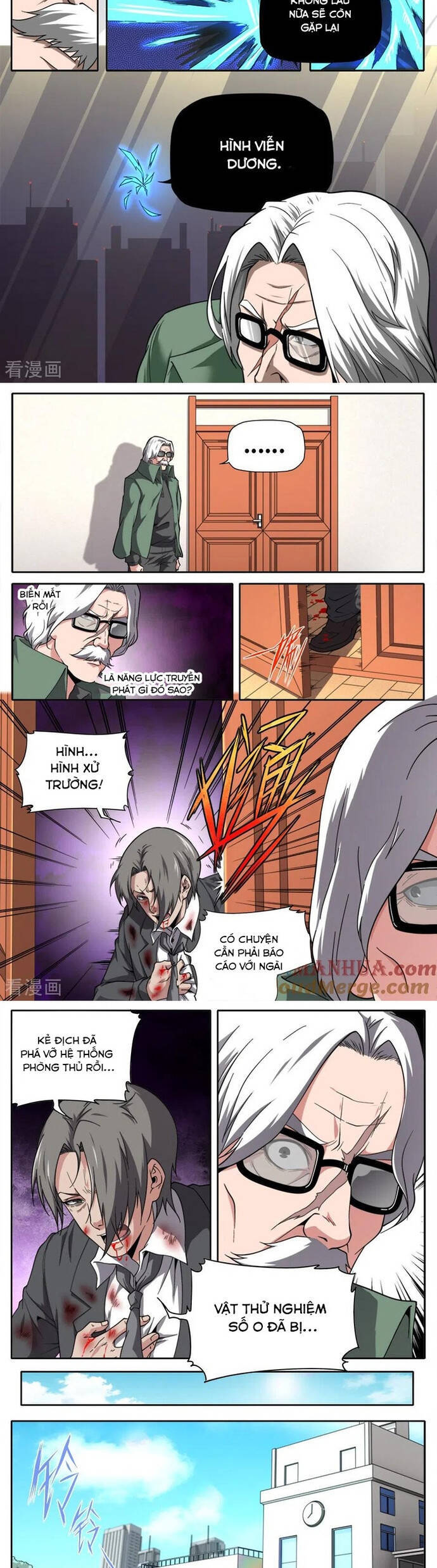 Kiêm Chức Thần Tiên Chapter 239 - Trang 2