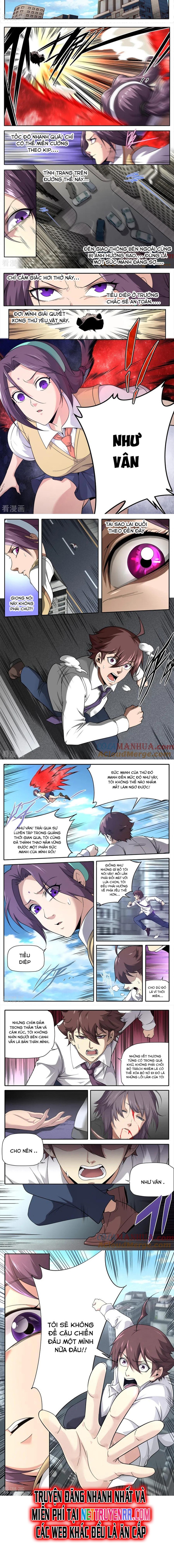Kiêm Chức Thần Tiên Chapter 241 - Trang 2