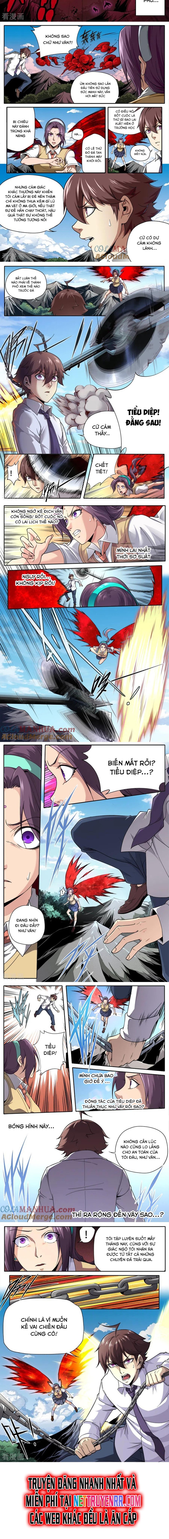 Kiêm Chức Thần Tiên Chapter 242 - Trang 2