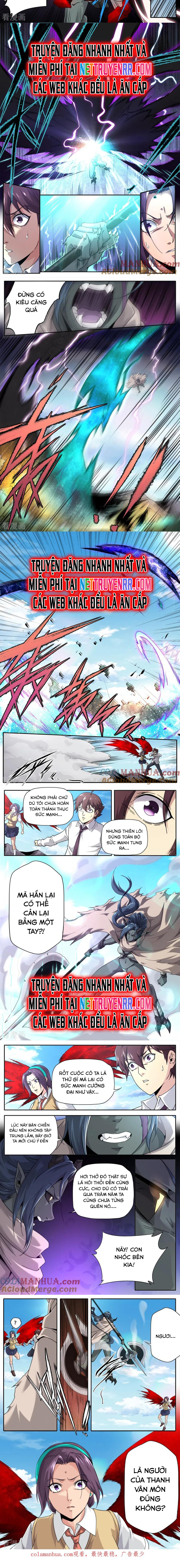 Kiêm Chức Thần Tiên Chapter 243 - Trang 2