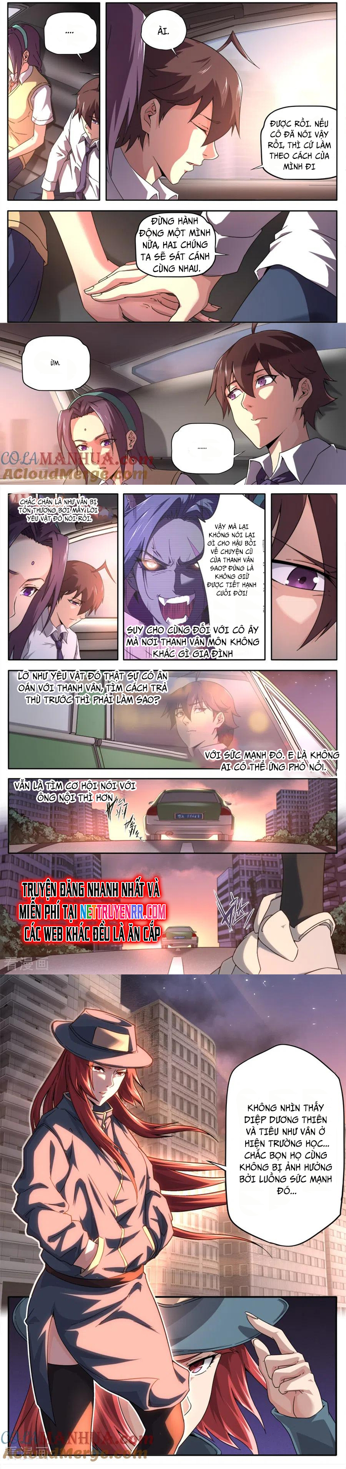 Kiêm Chức Thần Tiên Chapter 245 - Trang 2