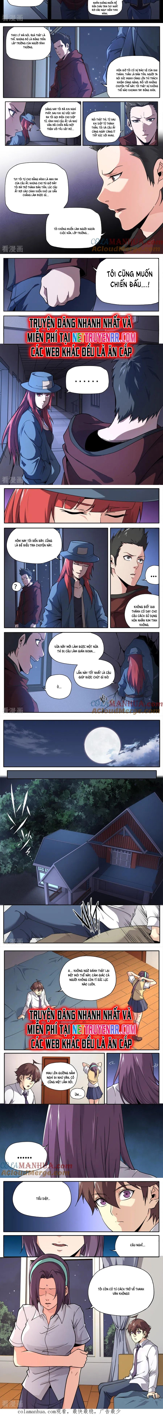 Kiêm Chức Thần Tiên Chapter 246 - Trang 2