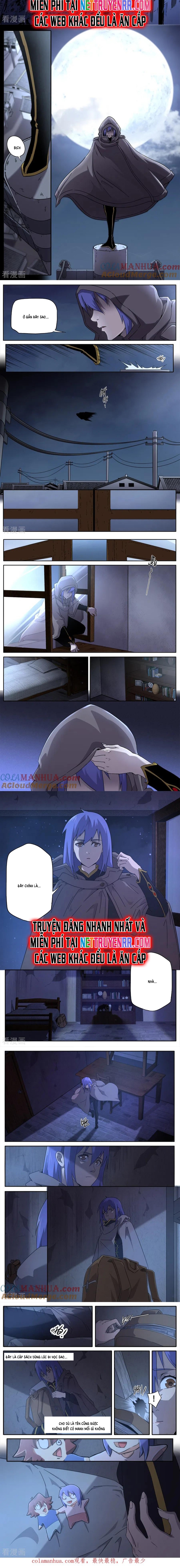 Kiêm Chức Thần Tiên Chapter 248 - Trang 2