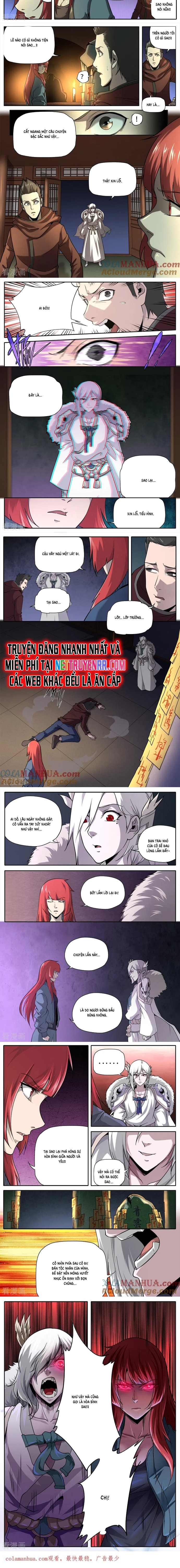 Kiêm Chức Thần Tiên Chapter 249 - Trang 2