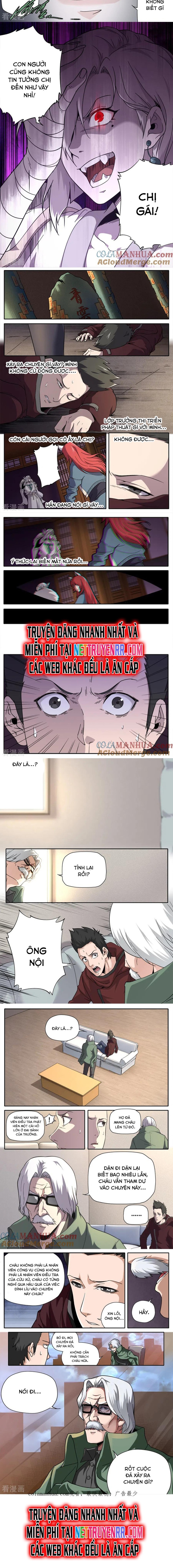 Kiêm Chức Thần Tiên Chapter 250 - Trang 2