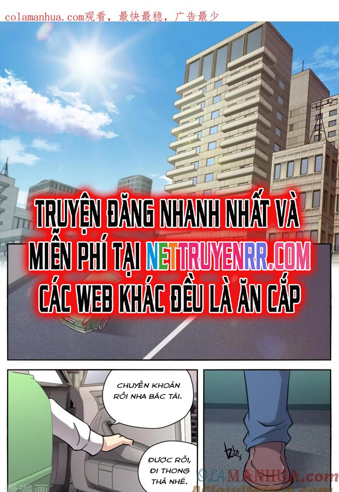 Kiêm Chức Thần Tiên Chapter 251 - Trang 2
