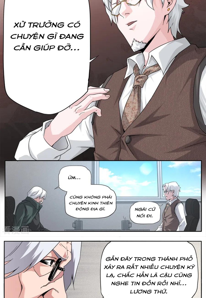 Kiêm Chức Thần Tiên Chapter 251 - Trang 2