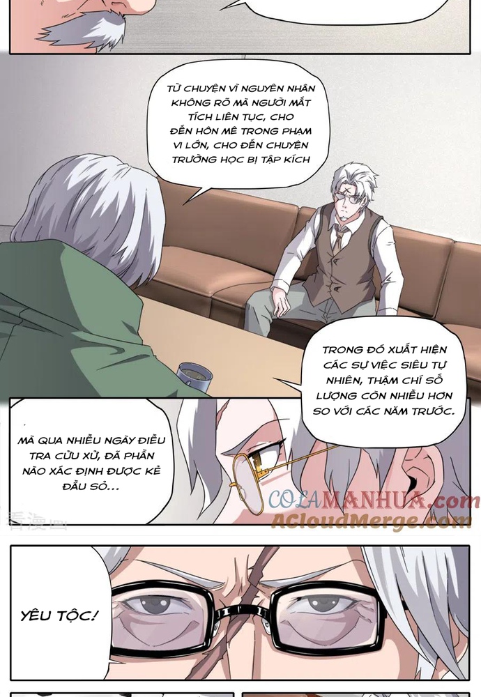 Kiêm Chức Thần Tiên Chapter 251 - Trang 2