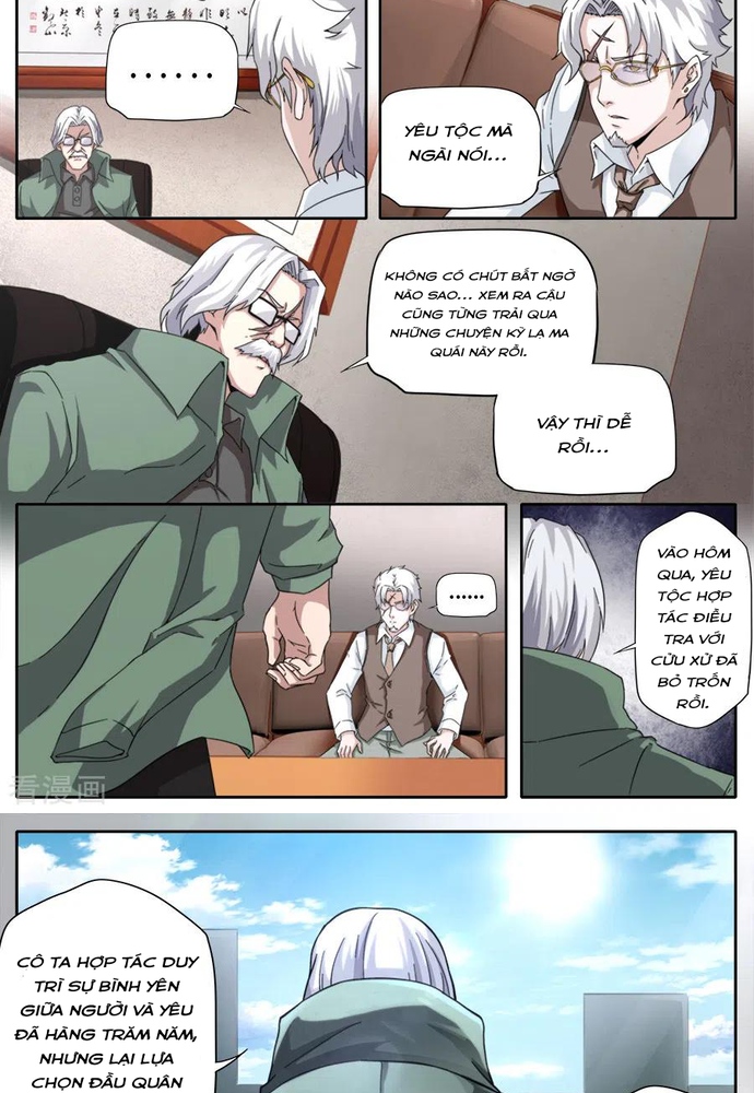 Kiêm Chức Thần Tiên Chapter 251 - Trang 2