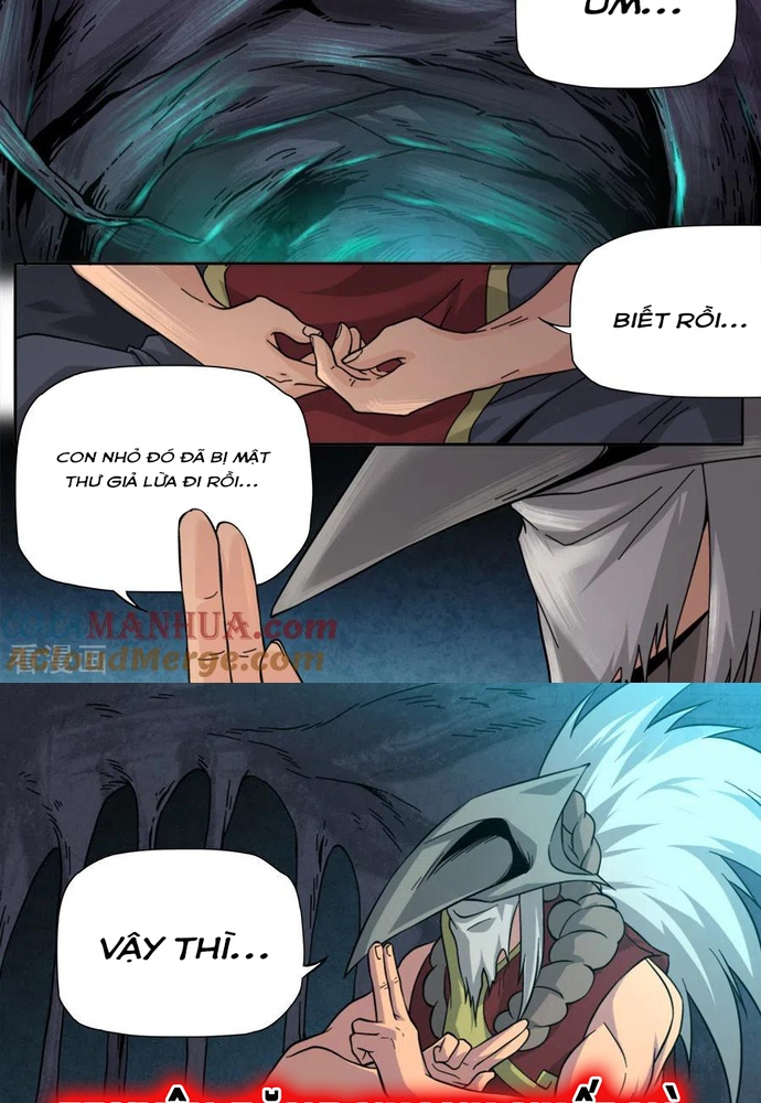 Kiêm Chức Thần Tiên Chapter 251 - Trang 2