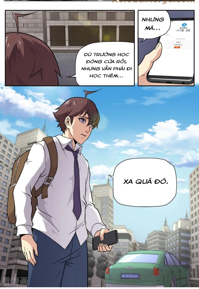 Kiêm Chức Thần Tiên Chapter 251 - Trang 2