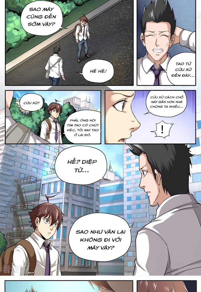 Kiêm Chức Thần Tiên Chapter 251 - Trang 2