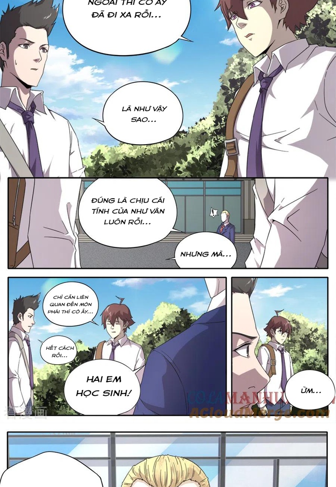 Kiêm Chức Thần Tiên Chapter 251 - Trang 2