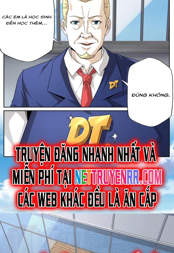 Kiêm Chức Thần Tiên Chapter 251 - Trang 2