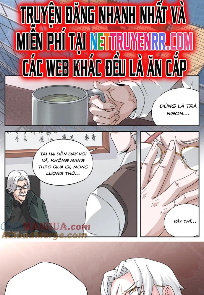Kiêm Chức Thần Tiên Chapter 251 - Trang 2