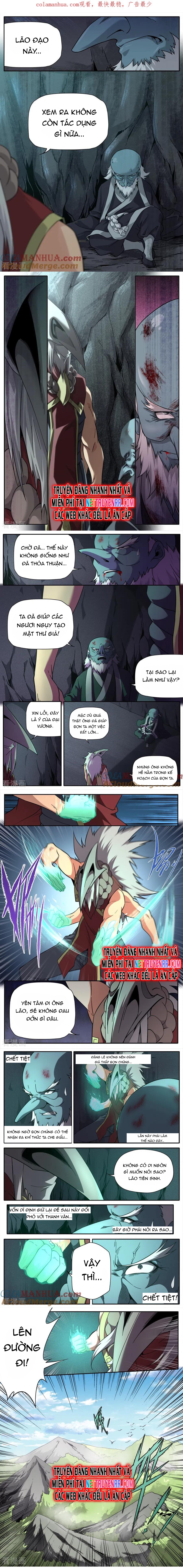 Kiêm Chức Thần Tiên Chapter 252 - Trang 2