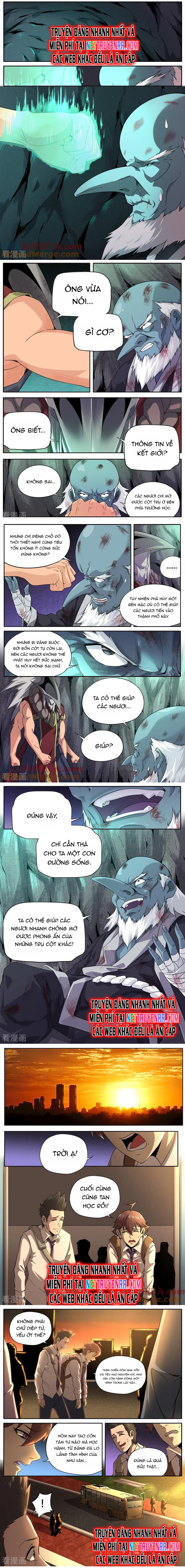 Kiêm Chức Thần Tiên Chapter 252 - Trang 2