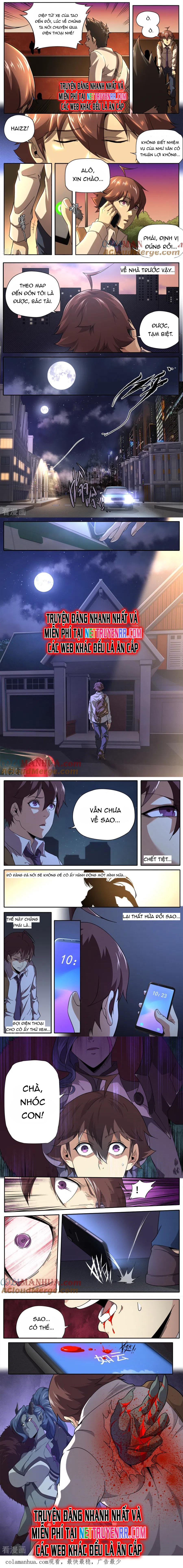 Kiêm Chức Thần Tiên Chapter 252 - Trang 2