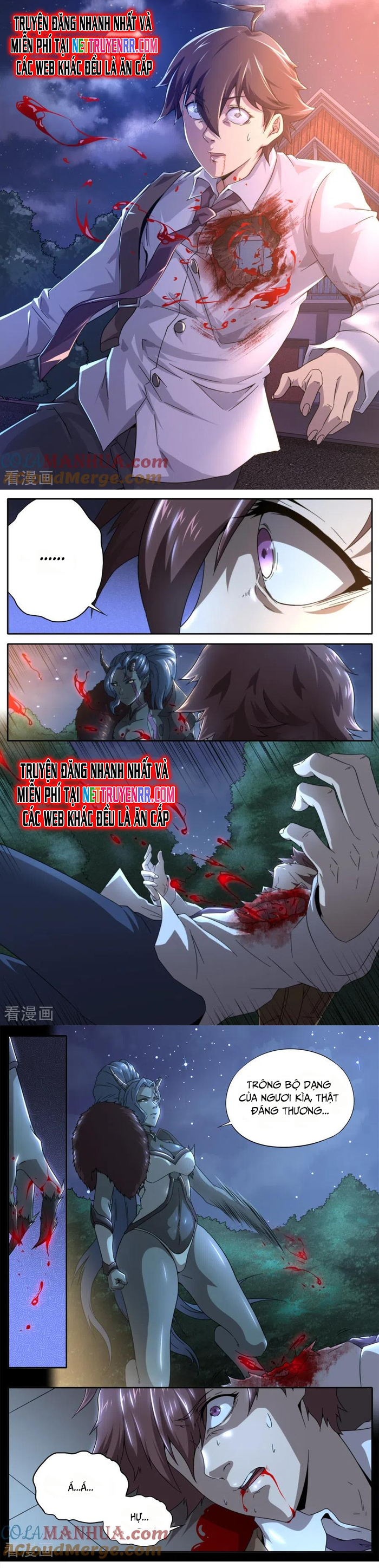 Kiêm Chức Thần Tiên Chapter 253 - Trang 2