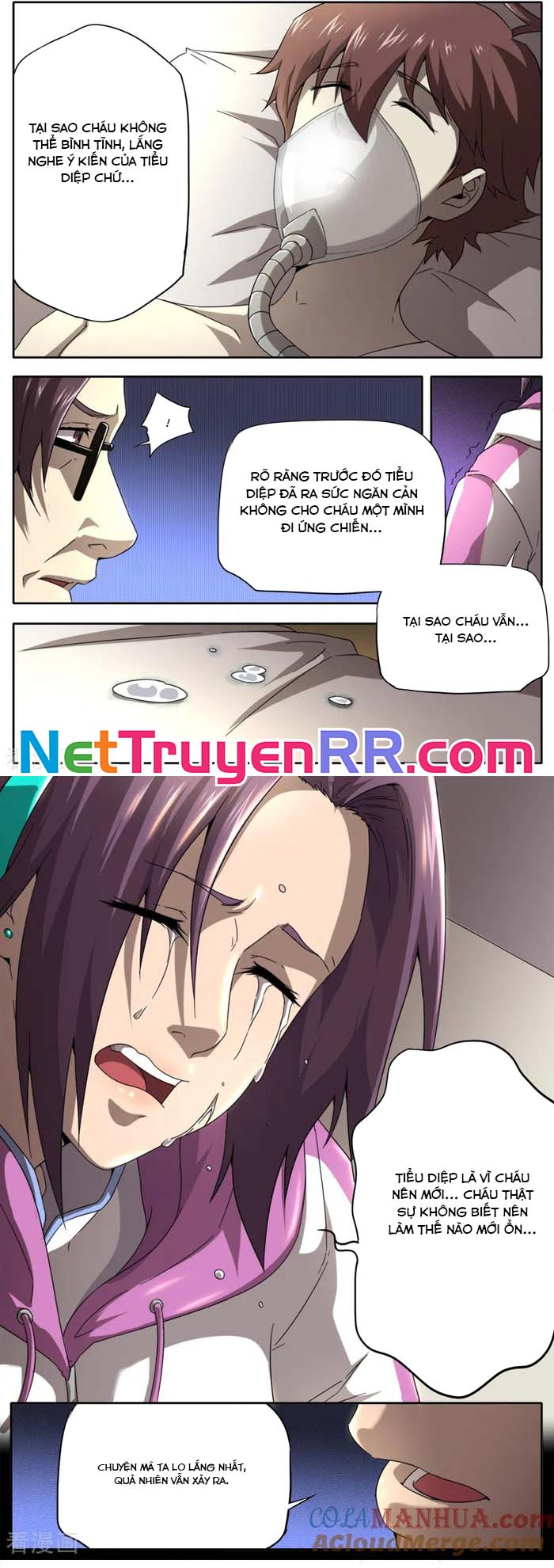 Kiêm Chức Thần Tiên Chapter 254 - Trang 2