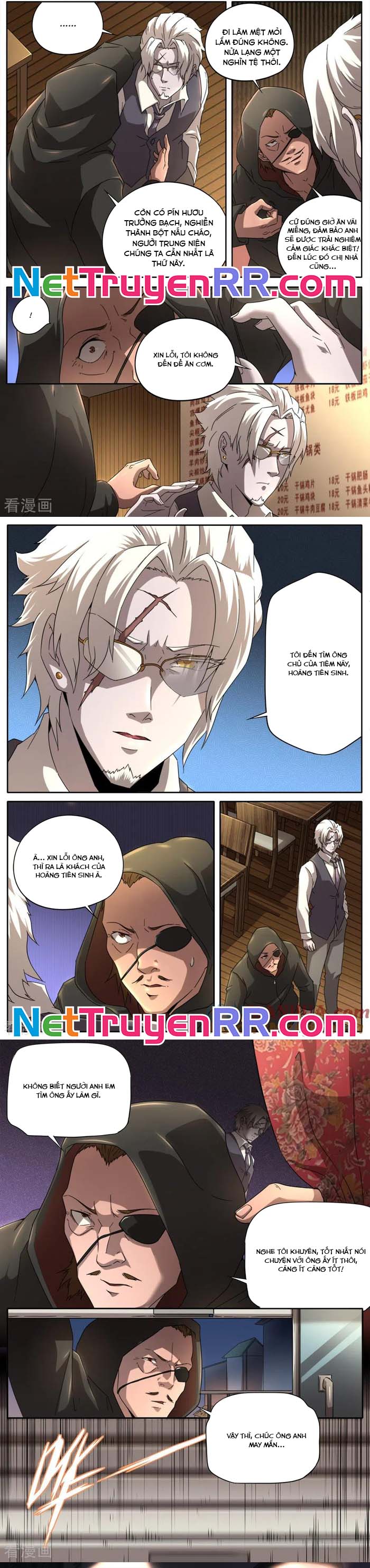 Kiêm Chức Thần Tiên Chapter 254 - Trang 2