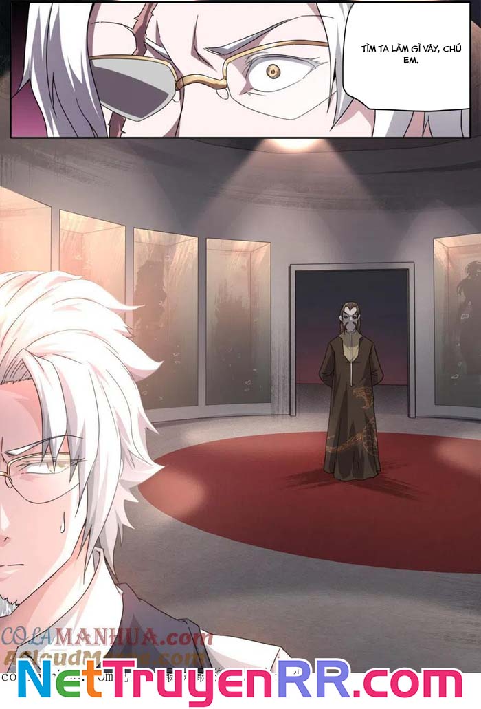 Kiêm Chức Thần Tiên Chapter 254 - Trang 2