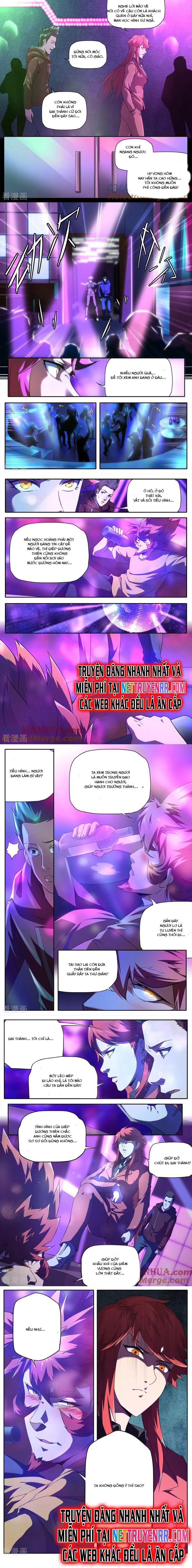 Kiêm Chức Thần Tiên Chapter 257 - Trang 2