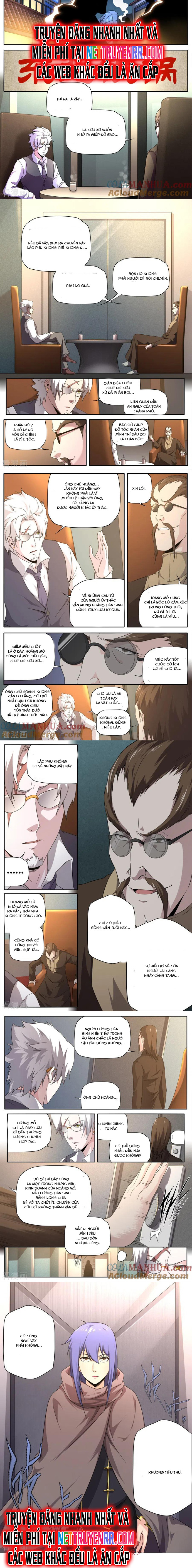 Kiêm Chức Thần Tiên Chapter 258 - Trang 2