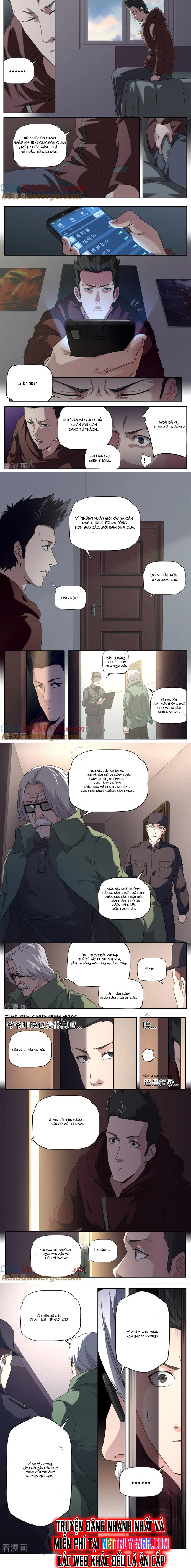 Kiêm Chức Thần Tiên Chapter 259 - Trang 2