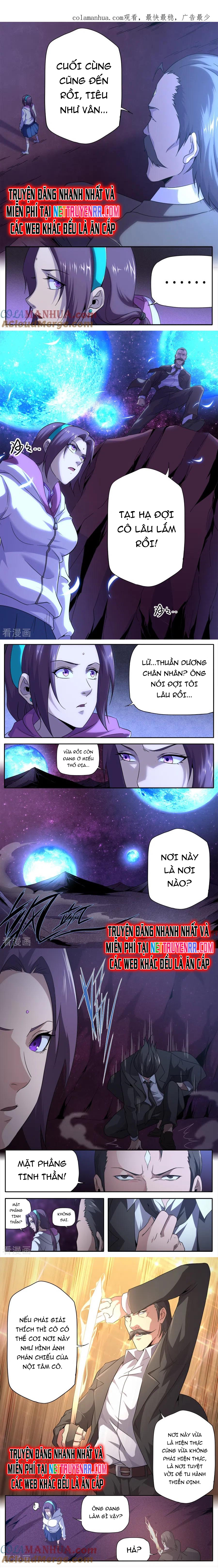 Kiêm Chức Thần Tiên Chapter 261 - Trang 2