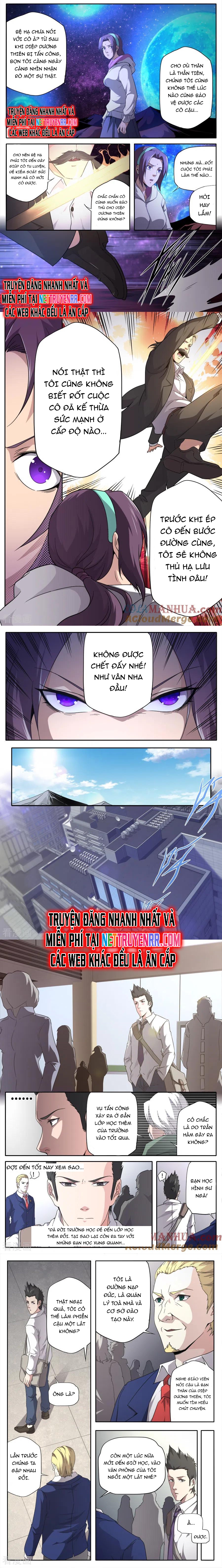Kiêm Chức Thần Tiên Chapter 261 - Trang 2