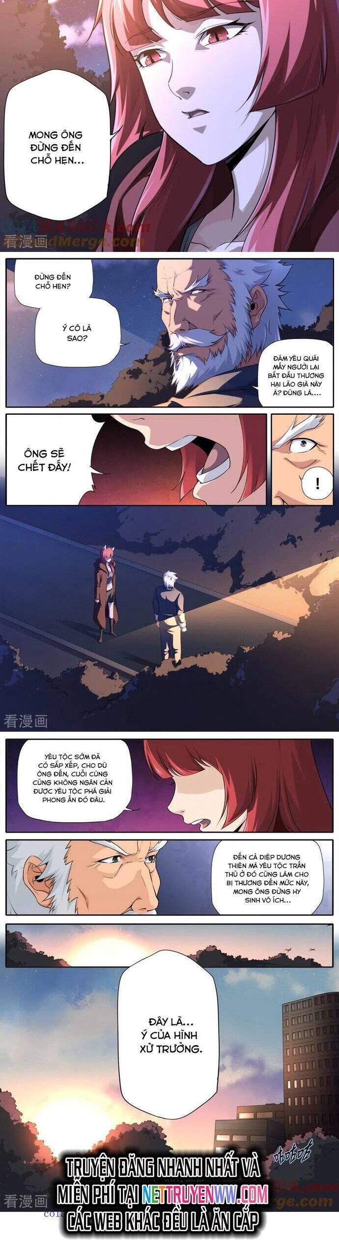Kiêm Chức Thần Tiên Chapter 281 - Trang 2
