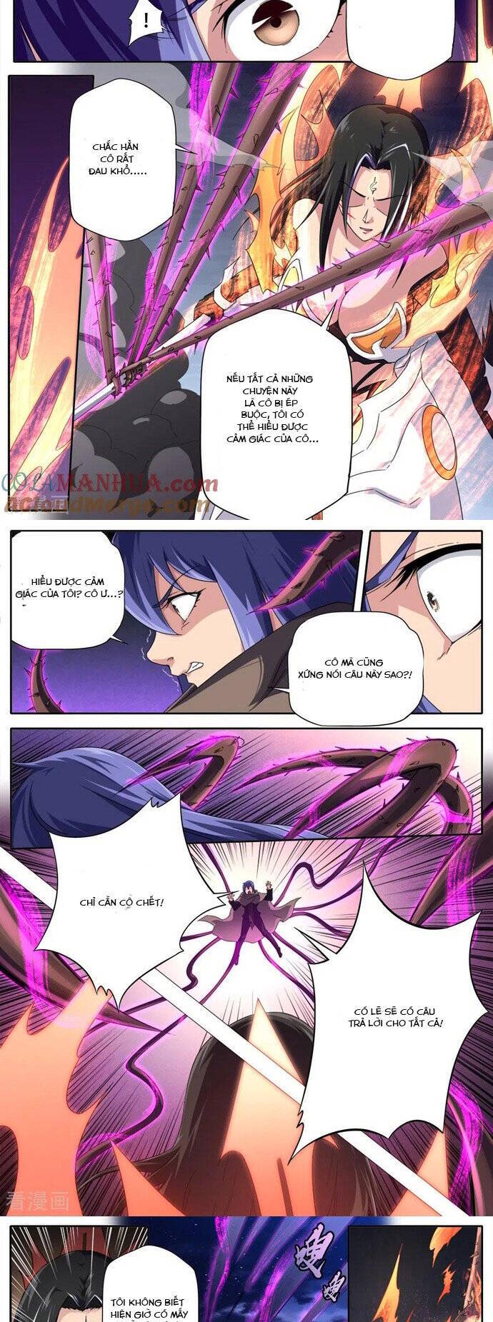 Kiêm Chức Thần Tiên Chapter 282 - Trang 2