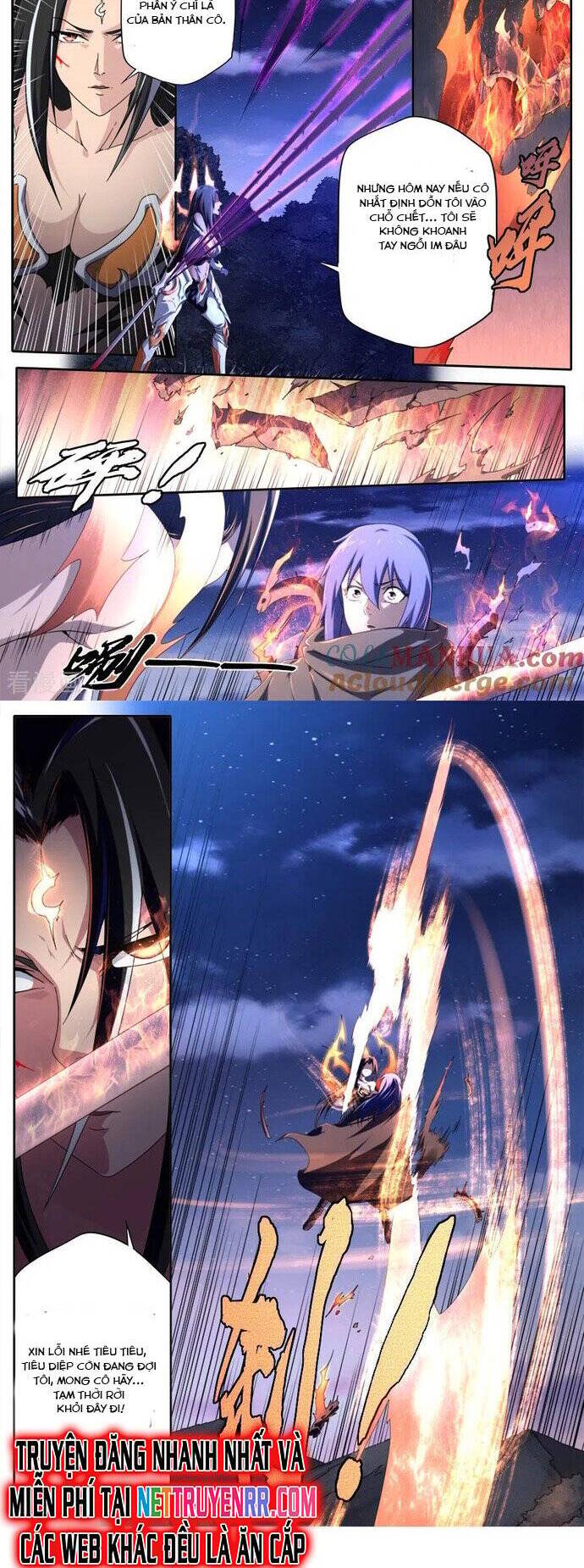 Kiêm Chức Thần Tiên Chapter 282 - Trang 2