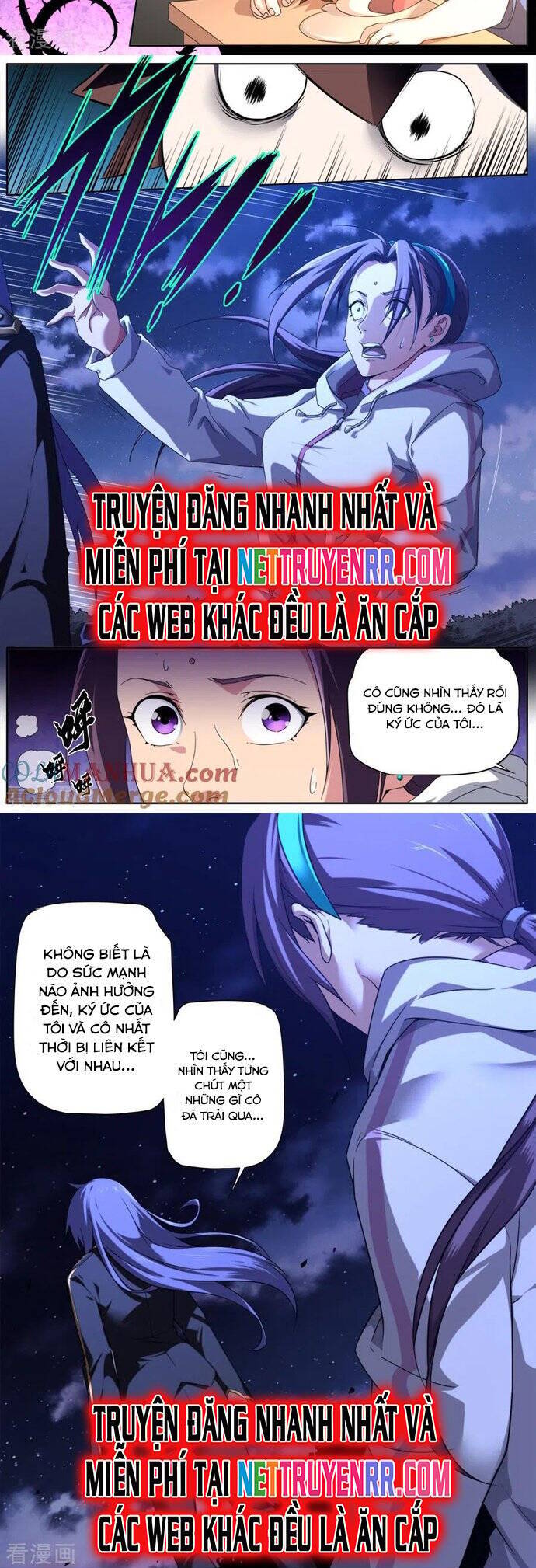 Kiêm Chức Thần Tiên Chapter 283 - Trang 2