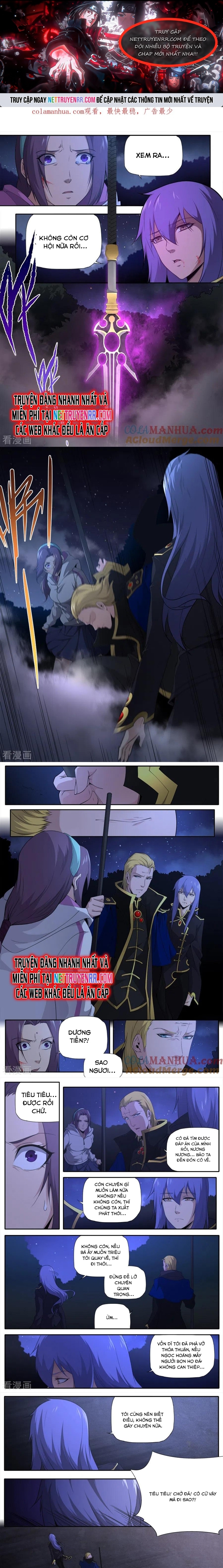 Kiêm Chức Thần Tiên Chapter 284 - Trang 2