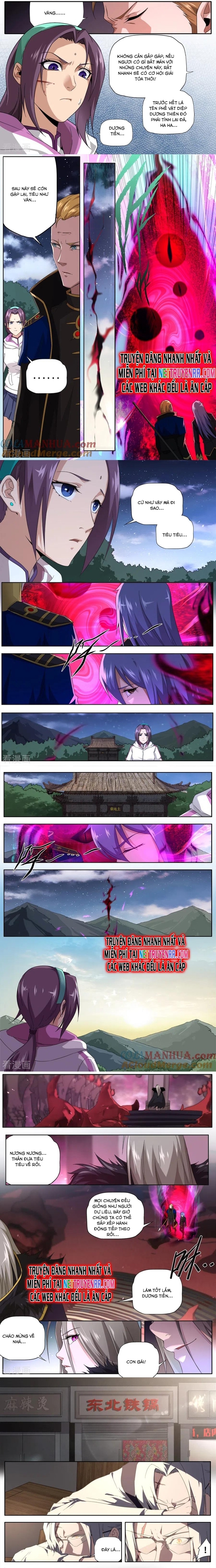 Kiêm Chức Thần Tiên Chapter 284 - Trang 2